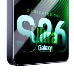 Folie sticla securizata 3mk FlexibleGlass Hybrid compatibila cu Samsung Galaxy S26 Ultra, Transparent