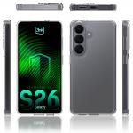 Carcasa 3mk Armor compatibila cu Samsung Galaxy S26 Pro, Transparent 15 - lerato.ro