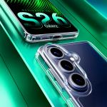 Carcasa 3mk Armor compatibila cu Samsung Galaxy S26 Pro, Transparent 10 - lerato.ro