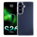 Carcasa 3mk Armor compatibila cu Samsung Galaxy S26 Pro, Transparent 11 - lerato.ro