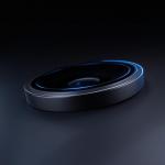 Protectie sticla securizata camera foto 3MK Lens Protection Pro compatibila cu Samsung Galaxy S26 Pro, Negru 9 - lerato.ro