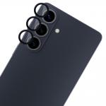 Protectie sticla securizata camera foto 3MK Lens Protection Pro compatibila cu Samsung Galaxy S26 Pro, Negru 11 - lerato.ro