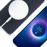 Carcasa 3mk Just20g MagCase cu MagSafe compatibila cu Samsung Galaxy S26 Pro, Transparent 13 - lerato.ro