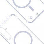 Carcasa 3mk Just20g MagCase cu MagSafe compatibila cu Samsung Galaxy S26 Pro, Transparent 6 - lerato.ro