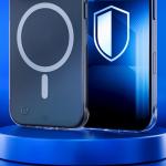 Carcasa 3mk Just20g MagCase cu MagSafe compatibila cu Samsung Galaxy S26 Pro, Transparent 8 - lerato.ro