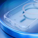 Carcasa 3mk Just20g MagCase cu MagSafe compatibila cu Samsung Galaxy S26 Pro, Transparent 10 - lerato.ro