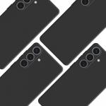 Husa 3mk Matt Case Pro compatibila cu Samsung Galaxy S26 Pro, Negru 6 - lerato.ro