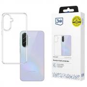 Carcasa 3mk Armor compatibila cu Samsung Galaxy A37, Transparent