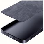 Carcasa 3mk Matt Case Pro compatibila cu Samsung Galaxy A37, Negru 10 - lerato.ro