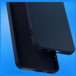 Carcasa 3mk Matt Case Pro compatibila cu Samsung Galaxy A37, Negru 11 - lerato.ro