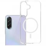 Carcasa 3mk Armor cu MagSafe compatibila cu Samsung Galaxy A37, Transparent 8 - lerato.ro