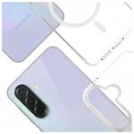 Carcasa 3mk Armor cu MagSafe compatibila cu Samsung Galaxy A37, Transparent 10 - lerato.ro