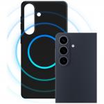 Carcasa 3mk Hardy MagSilicone compatibila cu Samsung Galaxy S26, Negru 8 - lerato.ro