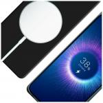 Carcasa 3mk Hardy MagSilicone compatibila cu Samsung Galaxy S26, Negru 10 - lerato.ro