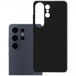 Carcasa 3mk Hardy MagSilicone cu MagSafe compatibila cu Samsung Galaxy S26 Ultra, Negru 9 - lerato.ro