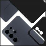 Carcasa 3mk Hardy MagSilicone cu MagSafe compatibila cu Samsung Galaxy S26 Ultra, Negru 10 - lerato.ro