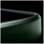 Carcasa 3mk Smoke MagCase compatibila cu Samsung Galaxy S26, Verde 17 - lerato.ro