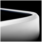 Carcasa 3mk Smoke MagCase compatibila cu Samsung Galaxy S26, Alb 17 - lerato.ro