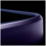 Carcasa 3mk Smoke MagCase compatibila cu Samsung Galaxy S26, Mov 17 - lerato.ro