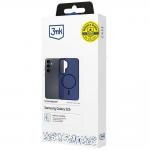 Carcasa 3mk Smoke MagCase compatibila cu Samsung Galaxy S26, Albastru 7 - lerato.ro