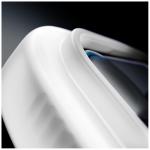 Carcasa 3mk Smoke MagCase compatibila cu Samsung Galaxy S26 Plus, Alb 15 - lerato.ro