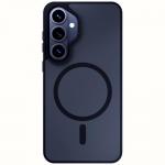 Carcasa 3mk Smoke MagCase compatibila cu Samsung Galaxy S26 Plus, Negru 4 - lerato.ro