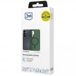 Carcasa 3mk Smoke MagCase compatibila cu Samsung Galaxy S26 Plus, Verde 7 - lerato.ro