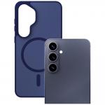 Carcasa 3mk Smoke MagCase compatibila cu Samsung Galaxy S26 Plus, Albastru 5 - lerato.ro