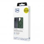 Carcasa 3mk Smoke MagCase compatibila cu Samsung Galaxy S26 Ultra, Verde 17 - lerato.ro