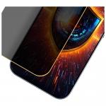 Folie protectie 3mk Silky Matt Privacy compatibila cu Xiaomi 17, Negru 9 - lerato.ro