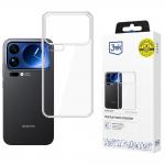 Carcasa 3mk Armor compatibila cu Xiaomi 17 Pro Max, Transparent 5 - lerato.ro