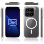 Carcasa 3mk Armor cu MagSafe compatibila cu Xiaomi 17, Transparent 4 - lerato.ro