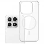Carcasa 3mk Armor cu MagSafe compatibila cu Xiaomi 17, Transparent 9 - lerato.ro