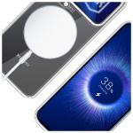 Carcasa 3mk Armor cu MagSafe compatibila cu Xiaomi 17 Pro, Transparent 5 - lerato.ro