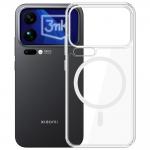 Carcasa 3mk Armor cu MagSafe compatibila cu Xiaomi 17 Pro Max, Transparent 8 - lerato.ro