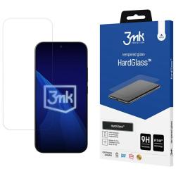 Folie sticla securizata 3mk HardGlass compatibila cu Xiaomi 17, Transparent