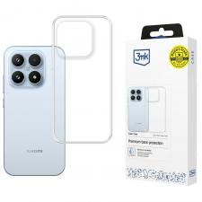 Huse si carcase Xiaomi 17, Carcasa 3mk Clear compatibila cu Xiaomi 17, Transparent, lerato.ro