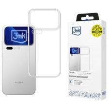 Carcasa 3mk Clear compatibila cu Xiaomi 17 Pro Max, Transparent