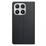 Carcasa flip cover 3mk Wallet compatibila cu Xiaomi 17, Negru 2 - lerato.ro