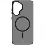 Carcasa 3mk Smoke MagCase compatibila cu Samsung Galaxy A37 5G, Negru 2 - lerato.ro