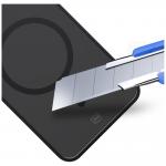 Carcasa 3mk Smoke MagCase compatibila cu Samsung Galaxy A37 5G, Negru 13 - lerato.ro