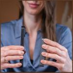 Carcasa 3mk Smoke MagCase compatibila cu Samsung Galaxy A37 5G, Negru 16 - lerato.ro