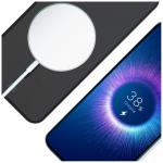 Carcasa 3mk Smoke MagCase compatibila cu Samsung Galaxy A37 5G, Negru 10 - lerato.ro