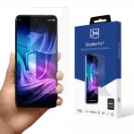 Folie protectie 3mk Silky Matt Pro compatibila cu Motorola Moto E15, Transparent 2 - lerato.ro