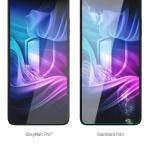 Folie protectie 3mk Silky Matt Pro compatibila cu Motorola Moto G06, Transparent 12 - lerato.ro