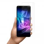 Folie protectie 3mk Silky Matt Pro compatibila cu Motorola Moto G06, Transparent 6 - lerato.ro