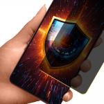 Folie protectie 3mk Silky Matt Privacy compatibila cu Motorola Moto G86 / G86 Power, Negru 5 - lerato.ro