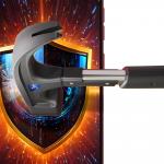 Folie protectie 3mk Silky Matt Privacy compatibila cu Motorola Moto G86 / G86 Power, Negru 7 - lerato.ro