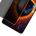 Folie protectie 3mk Silky Matt Privacy compatibila cu Motorola Moto G86 / G86 Power, Negru 10 - lerato.ro