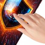 Folie protectie 3mk Silky Matt Privacy compatibila cu Motorola Moto G86 / G86 Power, Negru 11 - lerato.ro